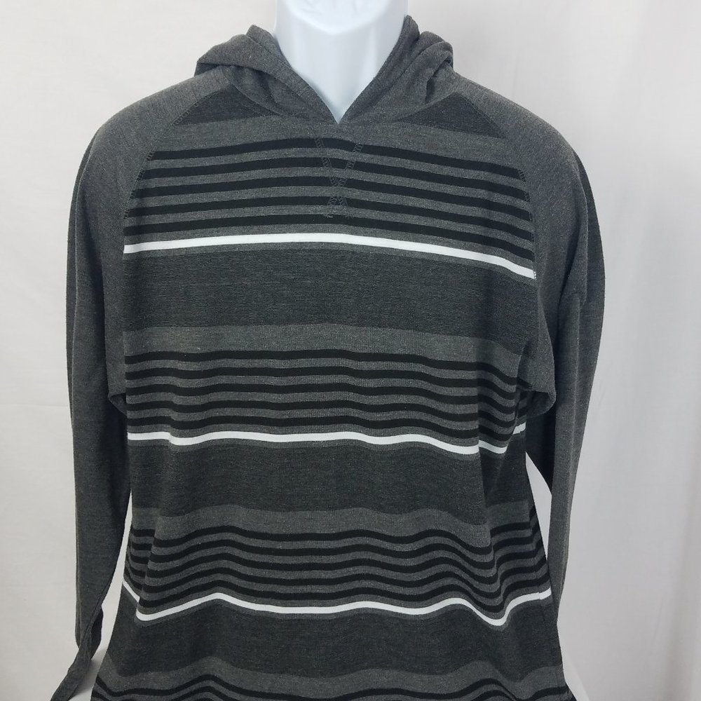 Street Rules Clothing Co. Mens Pullover with Hood